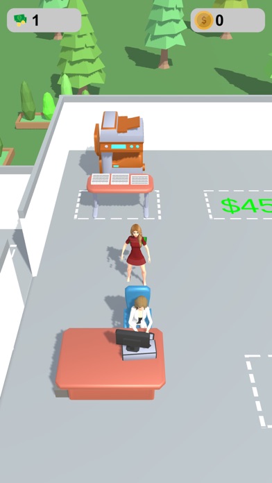 Zrzuty ekranu Office Arcade - Office Fever