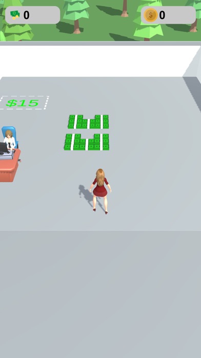 Zrzuty ekranu Office Arcade - Office Fever