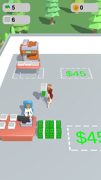Zrzuty ekranu Office Arcade - Office Fever