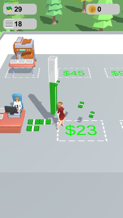 Zrzuty ekranu Office Arcade - Office Fever