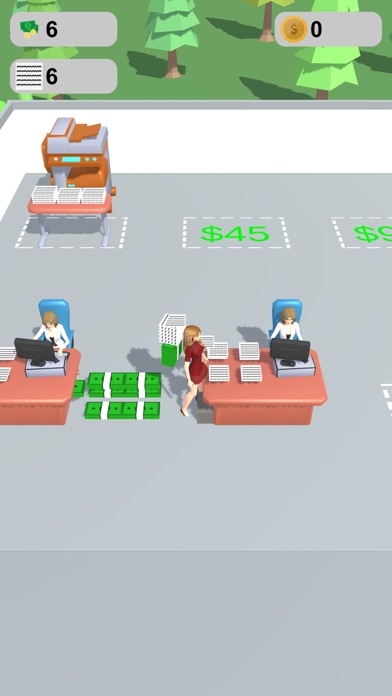 Zrzuty ekranu Office Arcade - Office Fever