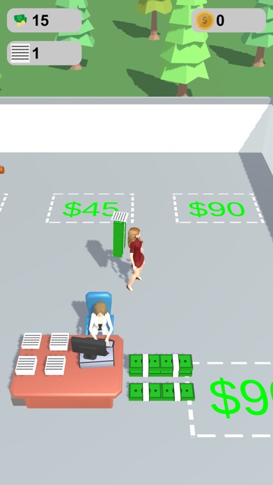 Zrzuty ekranu Office Arcade - Office Fever