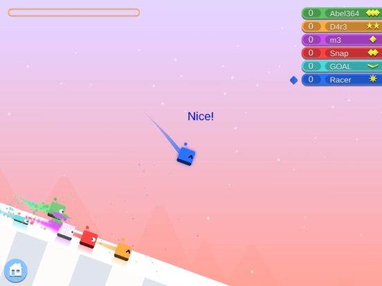 Ice Racing.io iPad  Screenshots