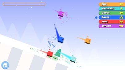 Ice Racing.io Screenshots