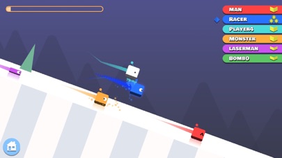 Ice Racing.io Screenshots