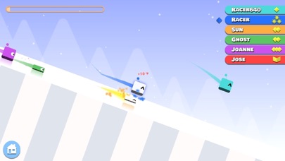 Ice Racing.io Screenshots