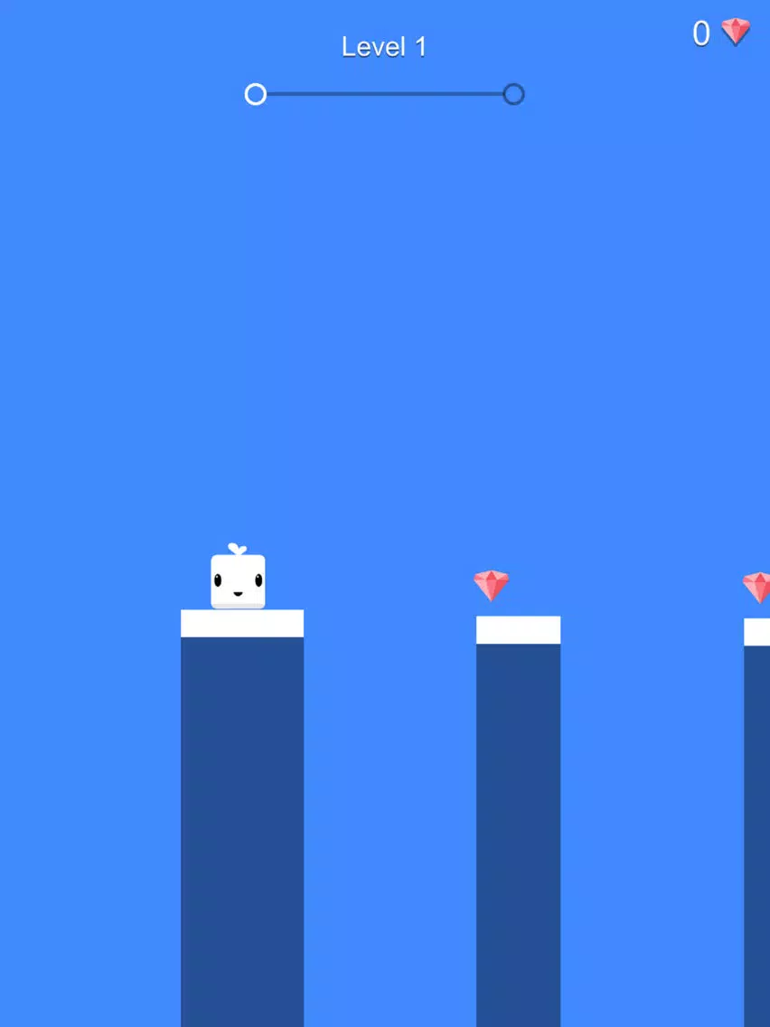 Jumping-Jim iPad  Screenshots