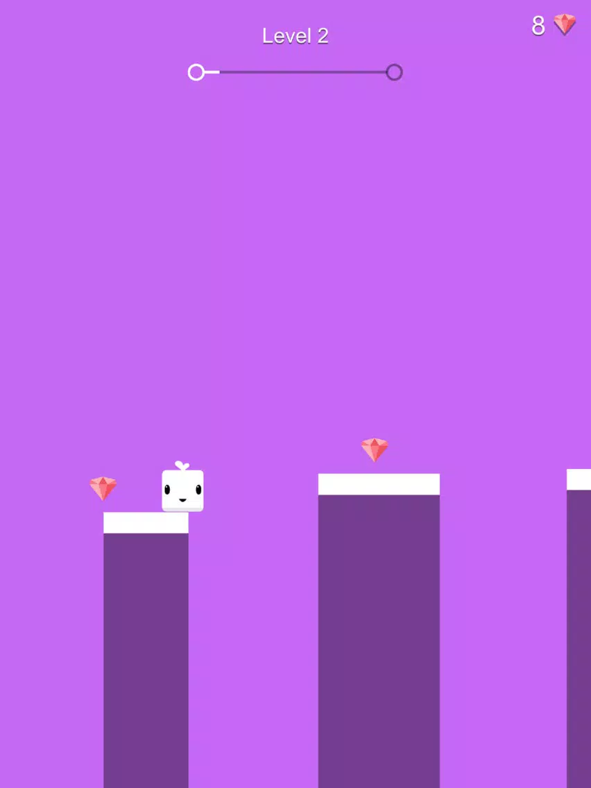 Jumping-Jim iPad  Screenshots