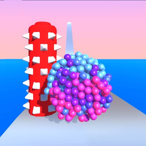 Canvas Merge 3D! Canvas Merge 3D!