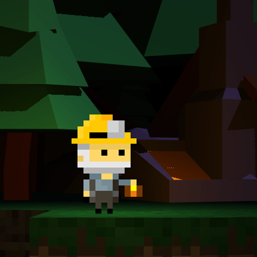 Haunted Mine