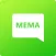 MEMA - Muslim Emoji Message