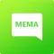 MEMA - Muslim Emoji Message