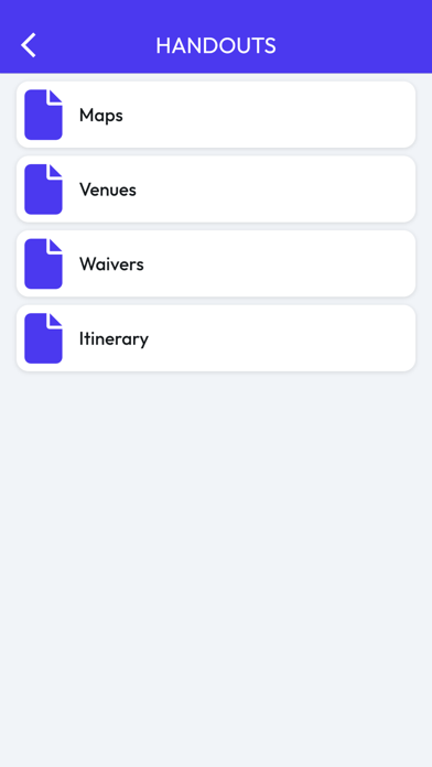MyEvent by Member Minder Pro Screenshots