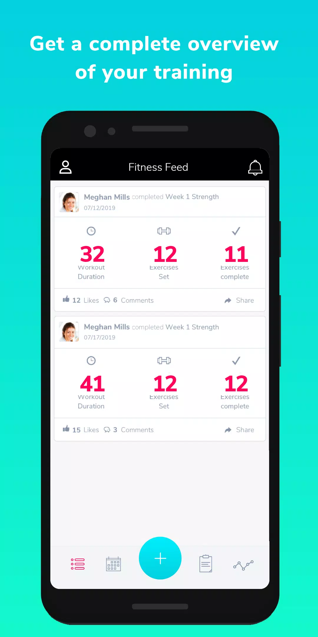 GYM24 Screenshots