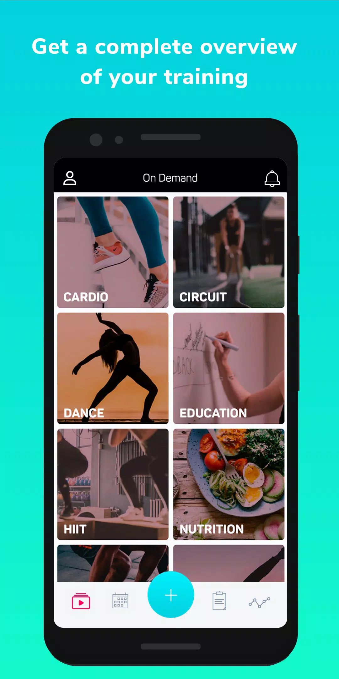 GYM24 Screenshots