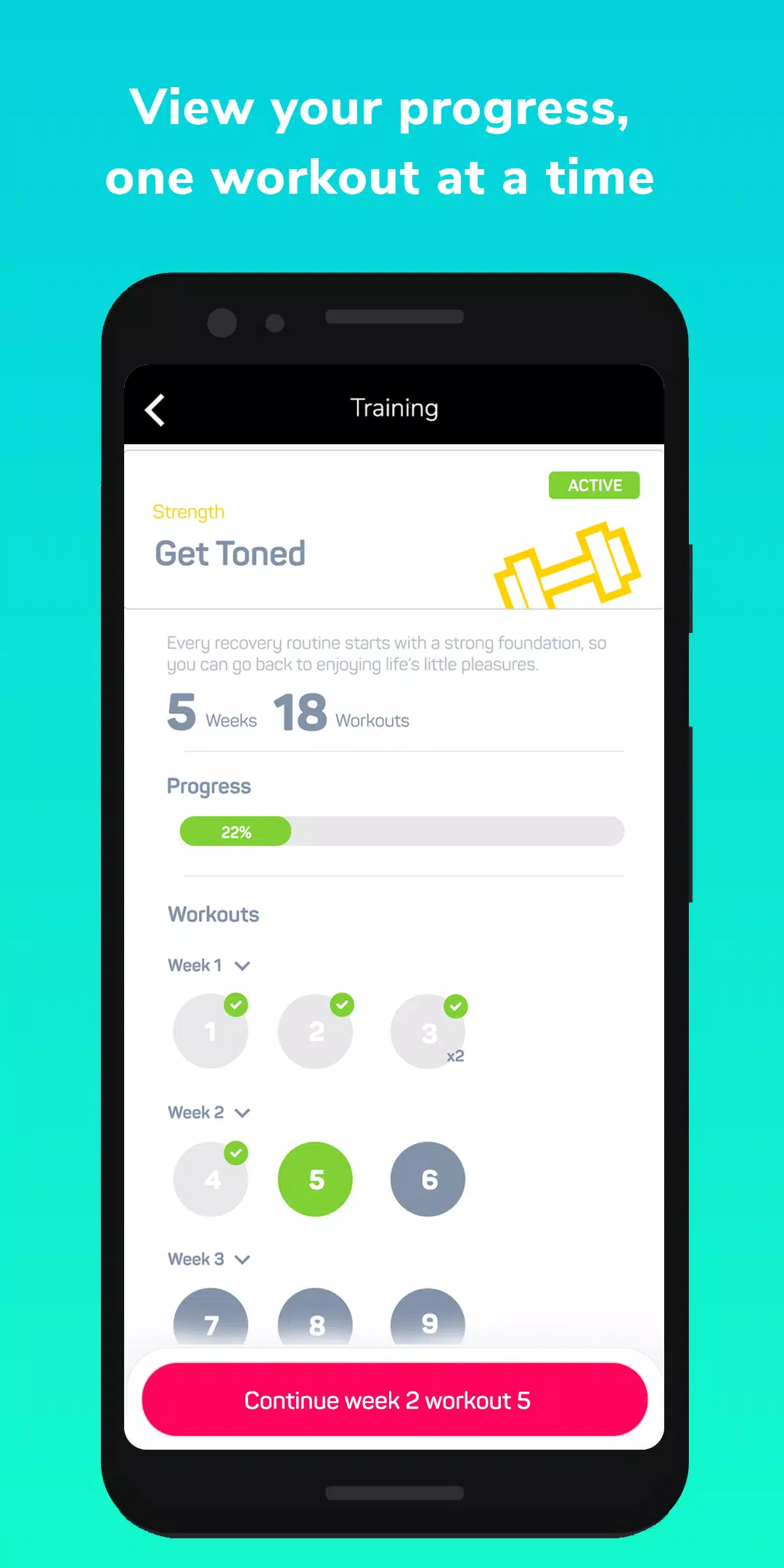 GYM24 Screenshots