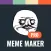 Meme Maker PRO - Caption Generator Memes Creator