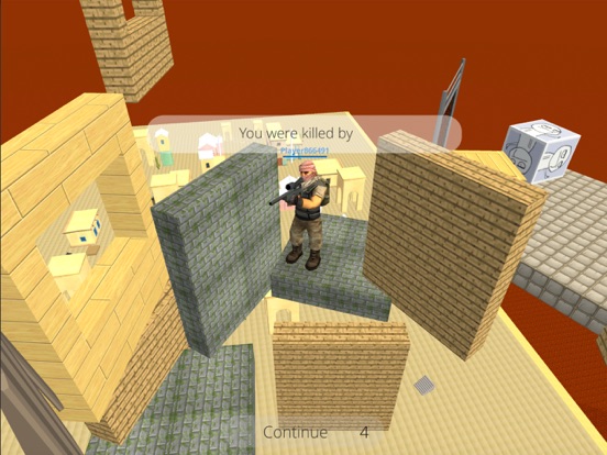 StrikeBox: Sandbox&Shooter iPad  Ekran Görüntüleri