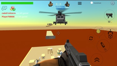 StrikeBox: Sandbox&Shooter Ekran Görüntüleri