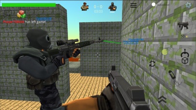 StrikeBox: Sandbox&Shooter Ekran Görüntüleri