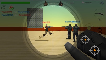 StrikeBox: Sandbox&Shooter Ekran Görüntüleri