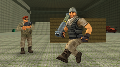 StrikeBox: Sandbox&Shooter Ekran Görüntüleri