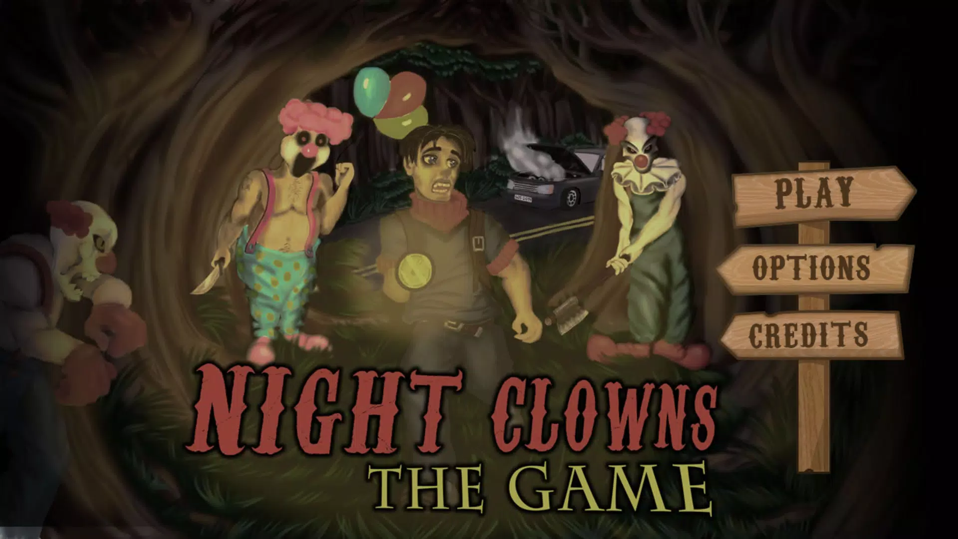 Night Clowns স্ক্রিনশট