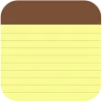 memo pad: notebook for daily w