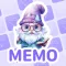 Memo: Memory Training & Brain