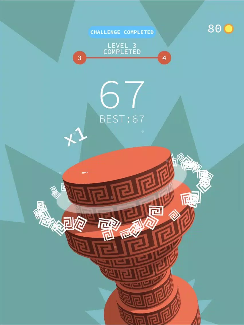 Capturas de pantalla de Color Stack! iPad 