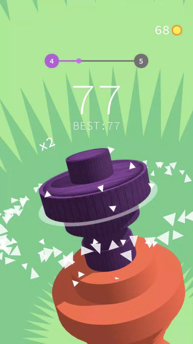 Capturas de pantalla de Color Stack!