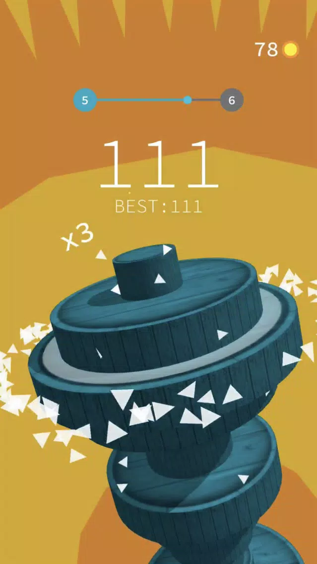 Capturas de pantalla de Color Stack!