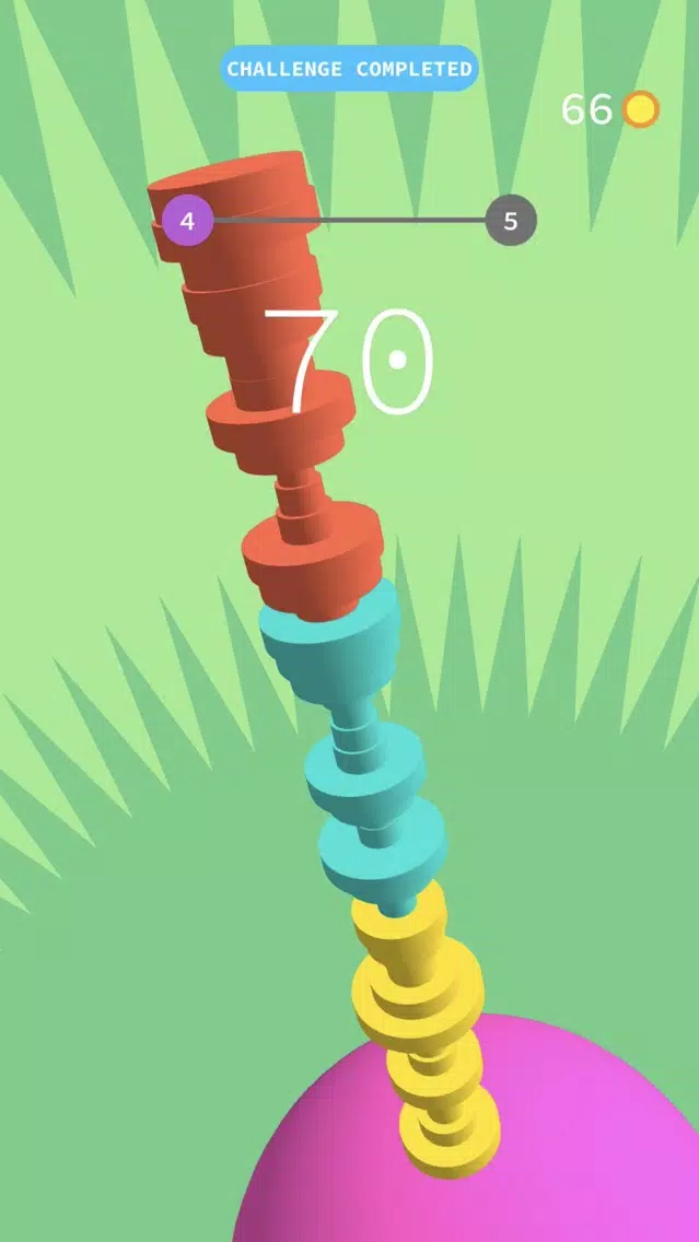 Capturas de pantalla de Color Stack!