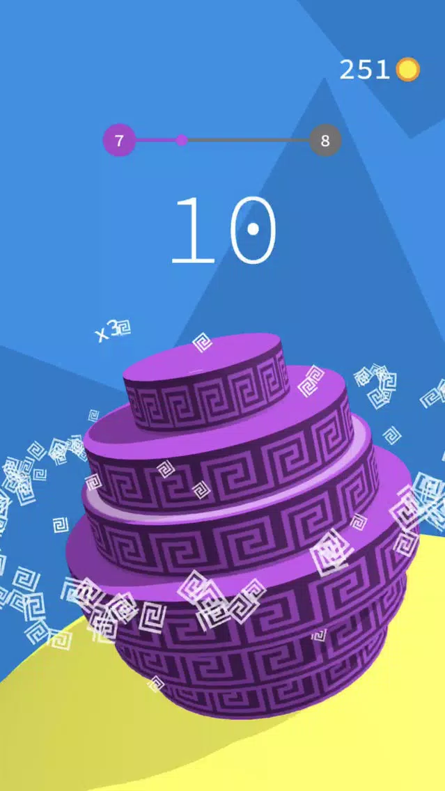 Capturas de pantalla de Color Stack!