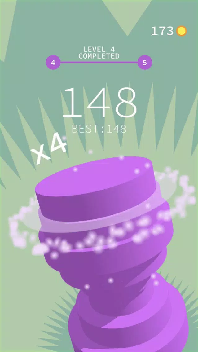 Capturas de pantalla de Color Stack!
