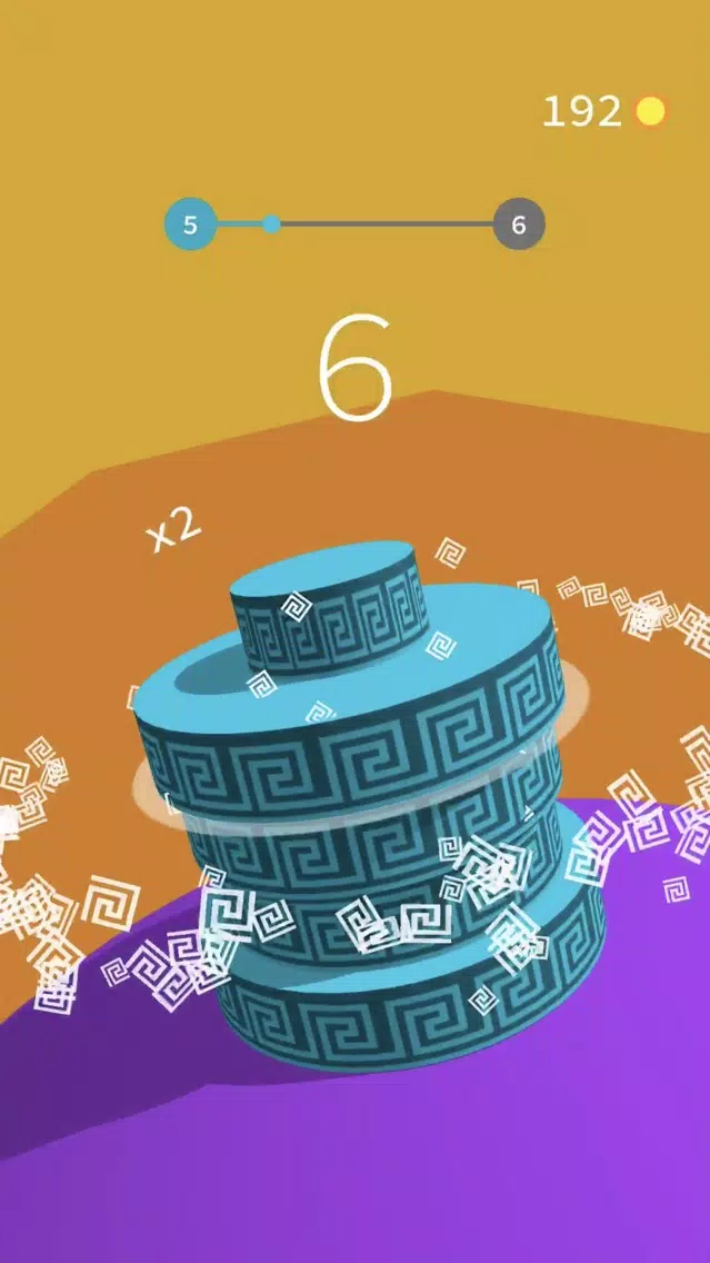 Capturas de pantalla de Color Stack!
