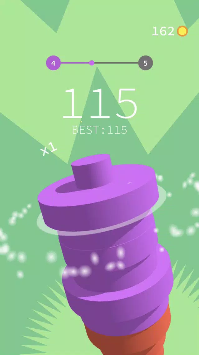 Capturas de pantalla de Color Stack!