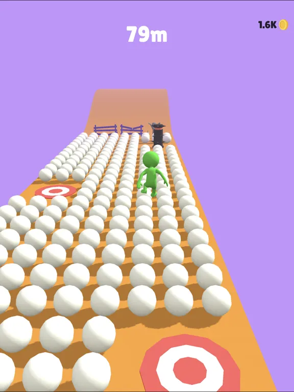 Crowd Run iPad Screenshots