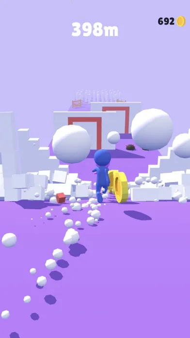 Crowd Run Screenshots