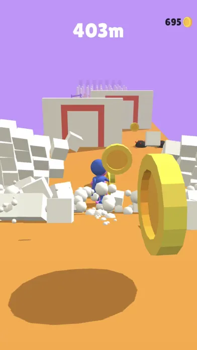 Crowd Run Screenshots