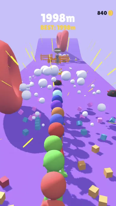 Crowd Run Screenshots