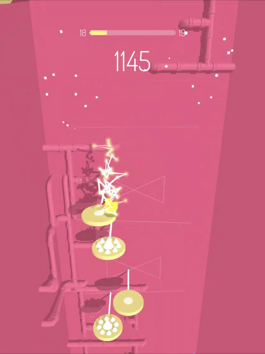 !Fall Ball iPad  স্ক্রিনশট