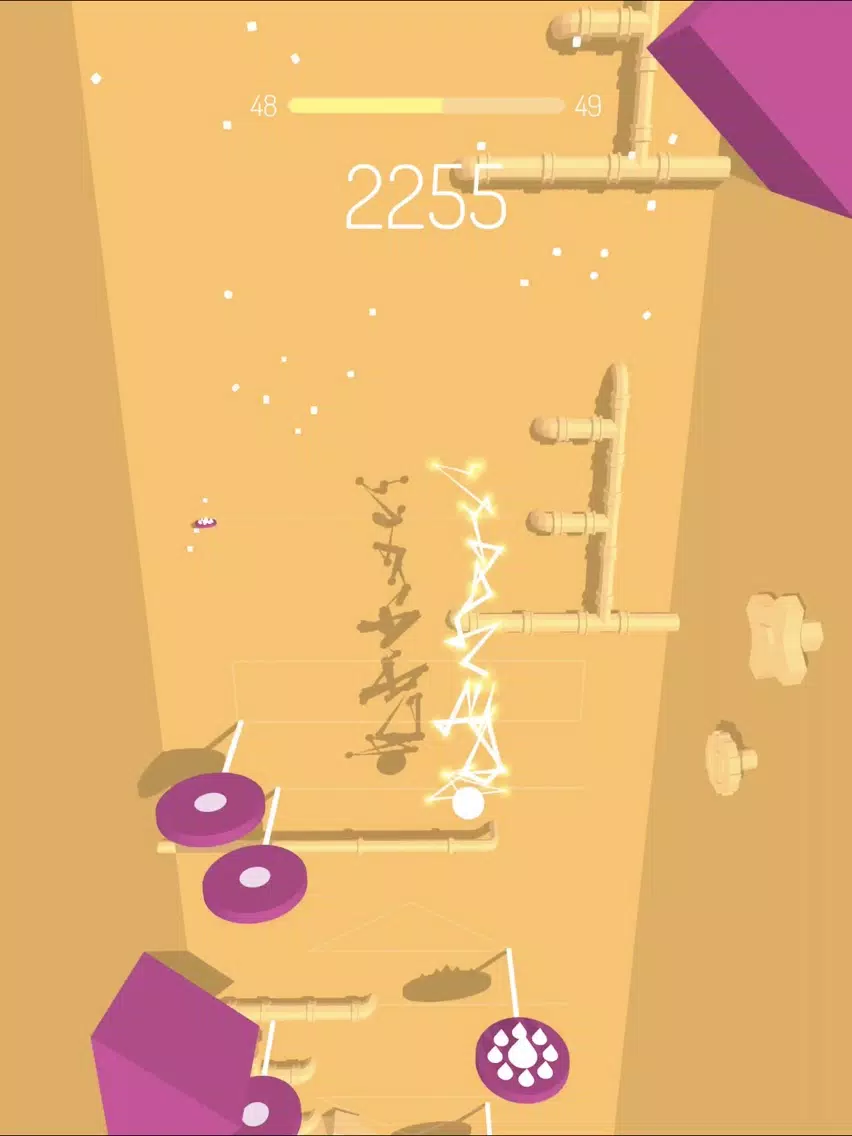 !Fall Ball iPad  স্ক্রিনশট