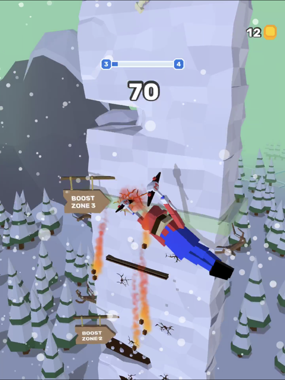تصاویر Hill Climber! iPad 
