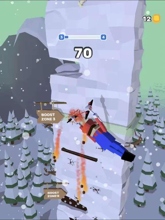 Hill Climber! iPad Screenshots