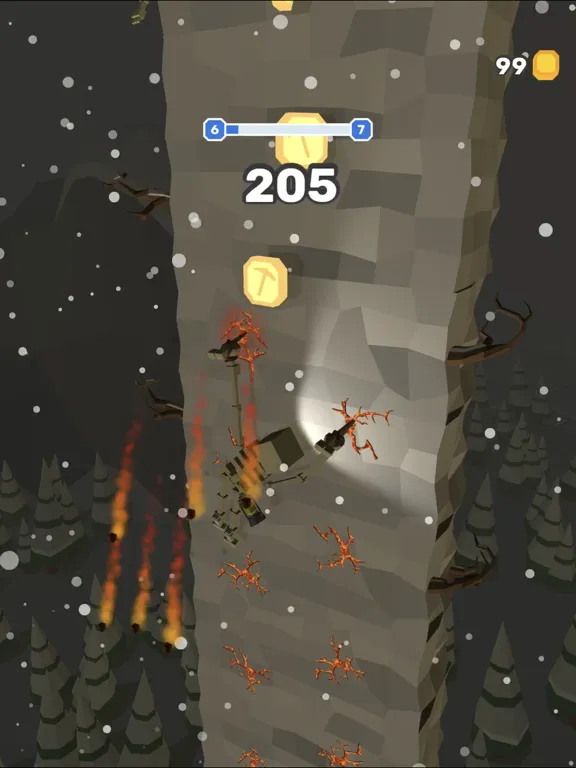Hill Climber! iPad Screenshots