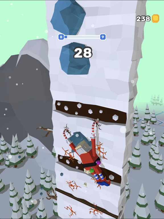 تصاویر Hill Climber! iPad 