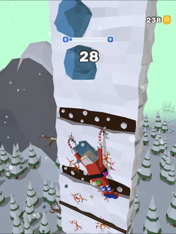 Hill Climber! iPad Screenshots