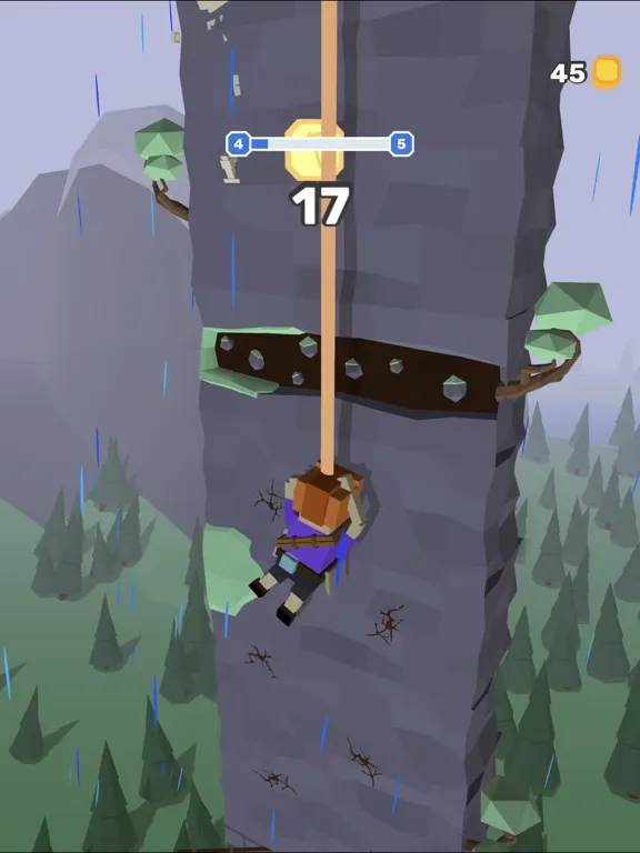 Hill Climber! iPad Screenshots