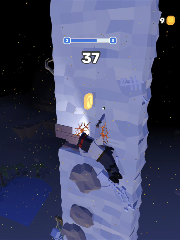 تصاویر Hill Climber! iPad 